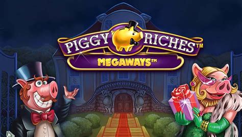 piggy riches megaways slot review
